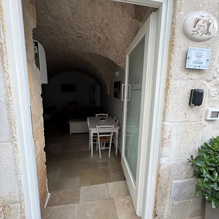Dimora Le Volte Ostuni Villa ภายนอก รูปภาพ