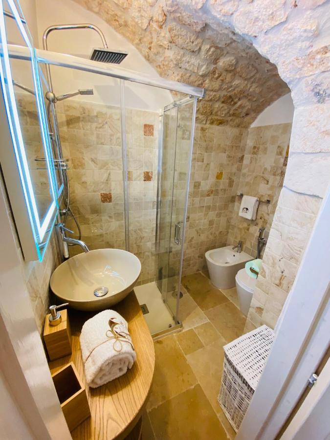 Dimora Le Volte Ostuni Villa ภายนอก รูปภาพ