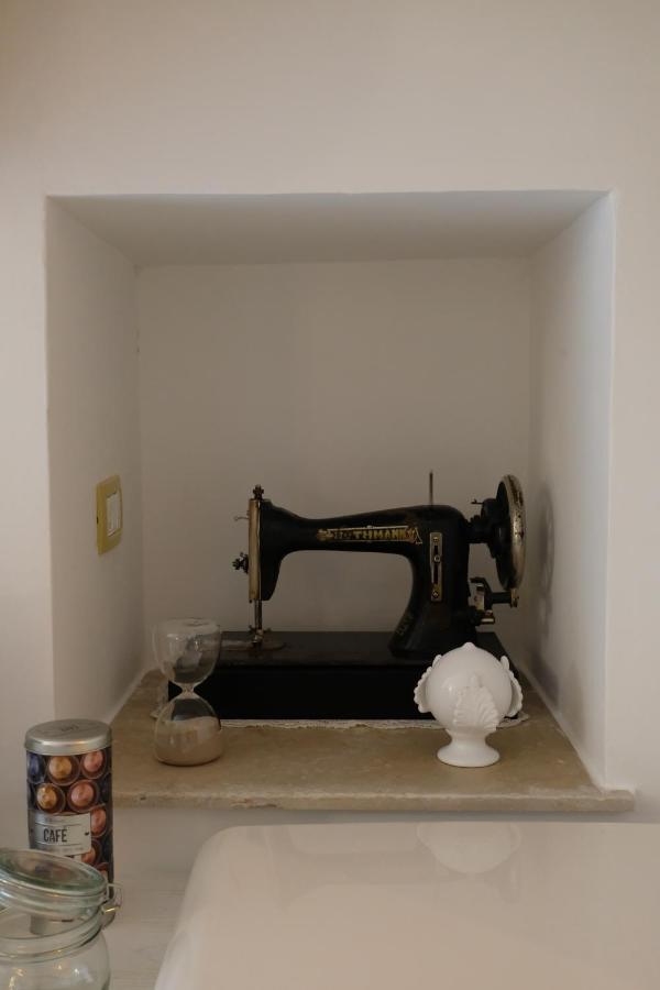 Dimora Le Volte Ostuni Villa ภายนอก รูปภาพ