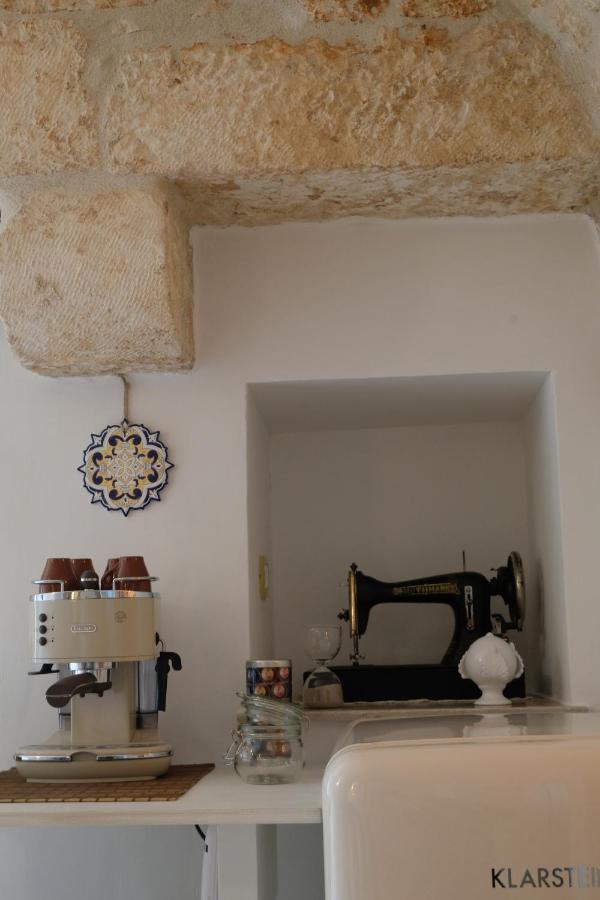 Dimora Le Volte Ostuni Villa ภายนอก รูปภาพ