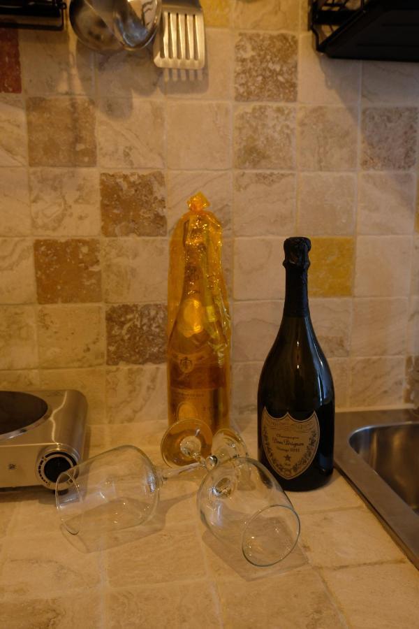 Dimora Le Volte Ostuni Villa ภายนอก รูปภาพ