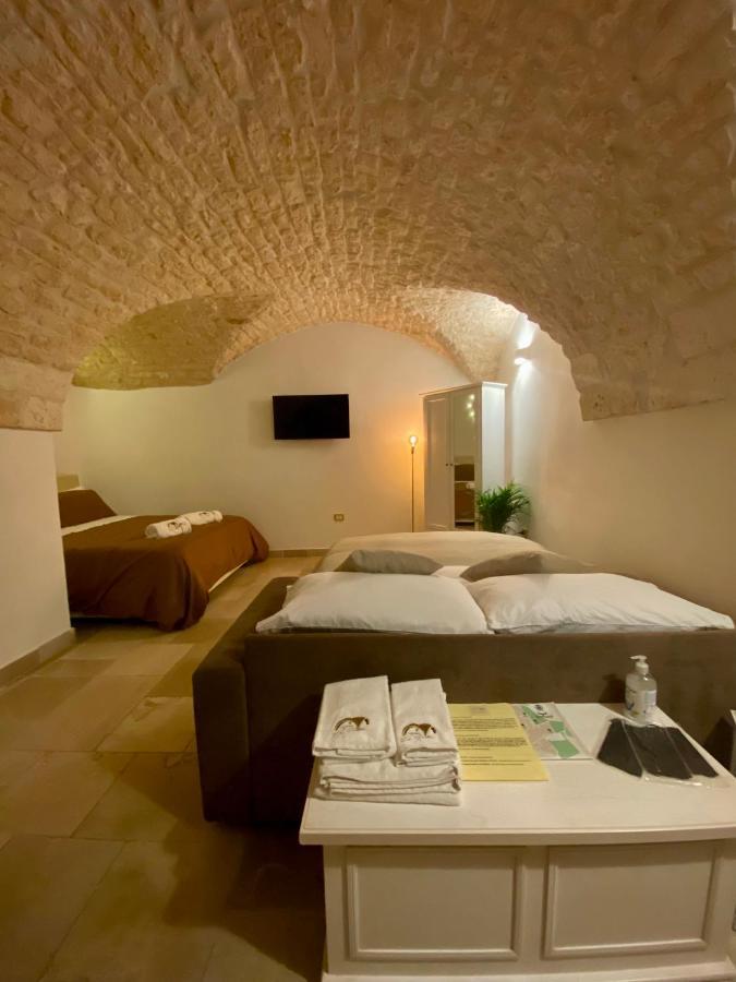 Dimora Le Volte Ostuni Villa ภายนอก รูปภาพ