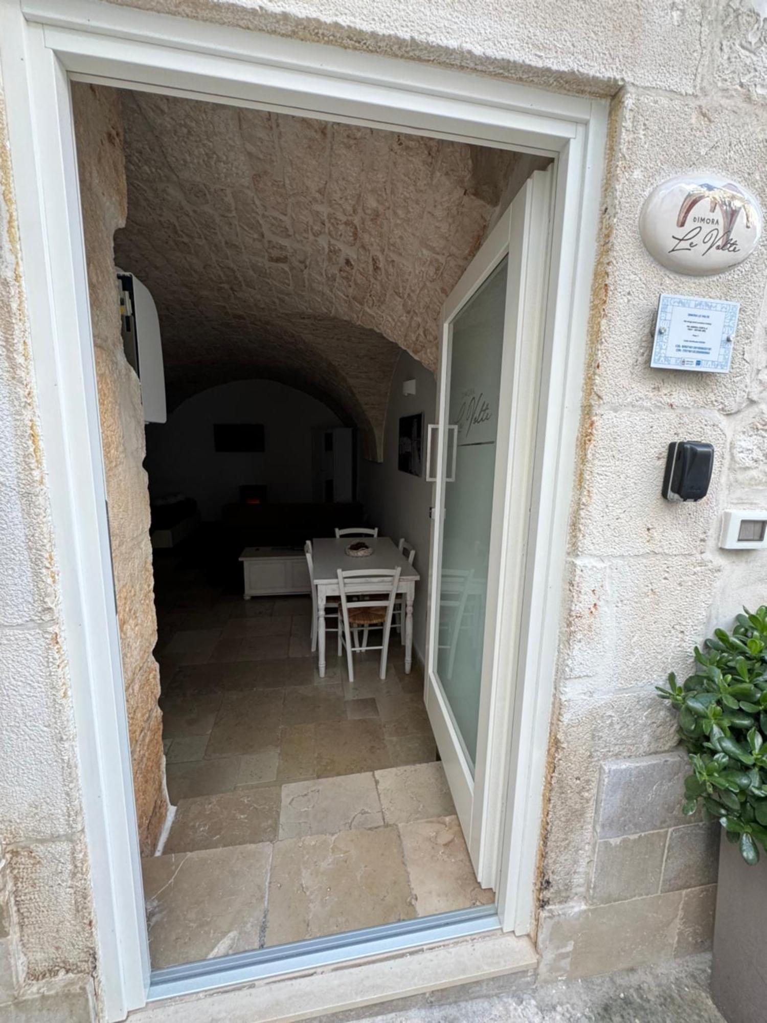 Dimora Le Volte Ostuni Villa ภายนอก รูปภาพ