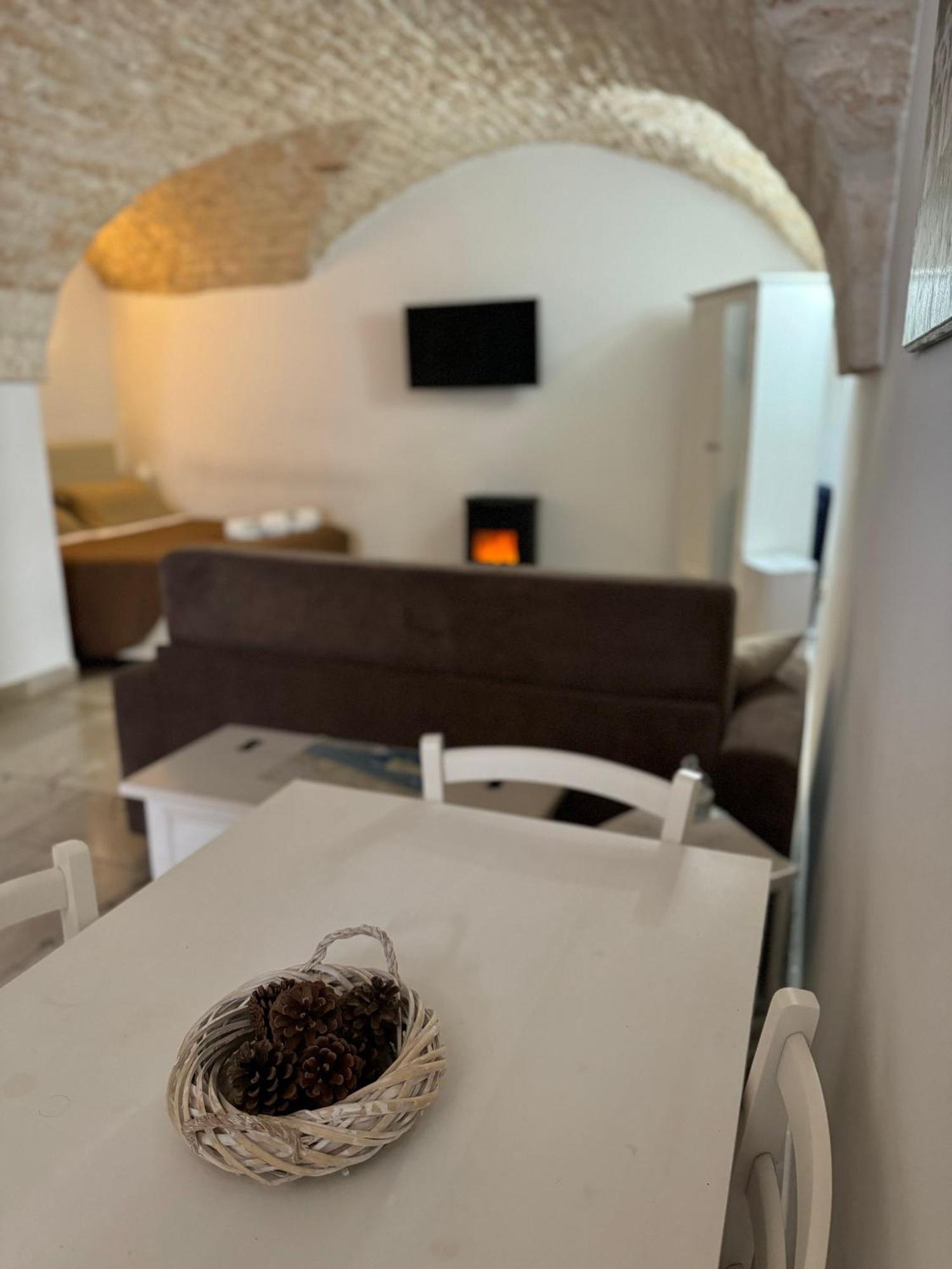 Dimora Le Volte Ostuni Villa ภายนอก รูปภาพ